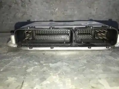 Second-hand car spare part ecu engine control for audi a4 berlina (8e) aym oem iam references 8e0907401  0281010492