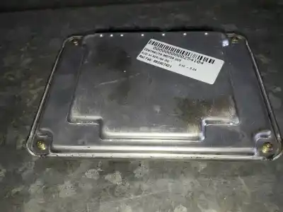 Second-hand car spare part ecu engine control for audi a4 berlina (8e) aym oem iam references 8e0907401  0281010492