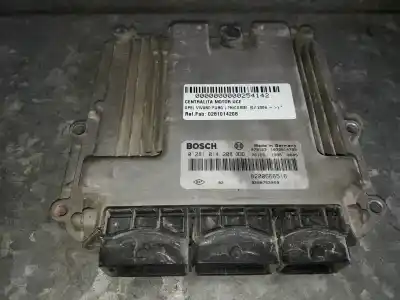 Second-hand car spare part ECU ENGINE CONTROL for OPEL VIVARO FURGÃ?N/COMBI (07.2006 =>)  OEM IAM references 0281014208 7812313350685 8200666516