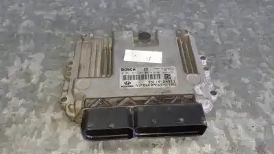 Second-hand car spare part ecu engine control for hyundai i30cw 1.4 cat 109 cv / 80 kw oem iam references 391142a411