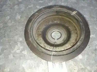 Second-hand car spare part crankshaft pulley for renault kangoo (f/kc0) 1.5 dci oem iam references 123033245r   Second-hand car spare part crankshaft pulley for renault kangoo (f/kc0) 1.5 dci oem iam references 123033245r