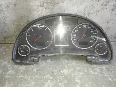 Pezzo di ricambio per auto di seconda mano pannello degli strumenti per audi a4 berlina (8e) aym riferimenti oem iam 1036901830