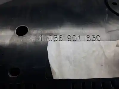 Peça sobressalente para automóvel em segunda mão quadrante por audi a4 berlina (8e) aym referências oem iam 1036901830  