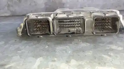 Second-hand car spare part ecu engine control for opel vivaro kasten l1h1 2.9t edition oem iam references 0281011529  8200051608