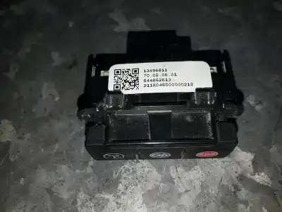 Second-hand car spare part switch for opel mokka excellence oem iam references 13496811 2116046000000212 544652613