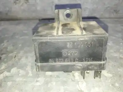 Second-hand car spare part GLOW PLUG for FIAT CROMA (194)  OEM IAM references 51299012C  55199051