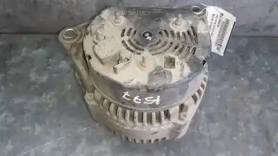 Peça sobressalente para automóvel em segunda mão alternador por opel vectra b berlina básico referências oem iam 0123500008