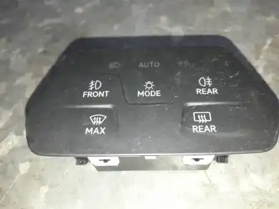 Second-hand car spare part headlights switch for cupra leon (kl1) cupra oem iam references 5h0941193ag