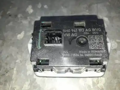 Автозапчасти б/у управление светом за cupra leon (kl1) cupra ссылки oem iam 5h0941193ag  