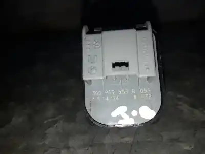 Second-hand car spare part rearview side mirror switch for cupra leon (kl1) cupra oem iam references 3g0959565b  