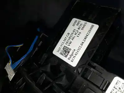 Second-hand car spare part multifunction switch for cupra leon (kl1) cupra oem iam references 5q1953507gb 5q1953513ba 1051835901