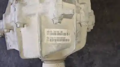 Автозапчасти б/у коробка передач за ford ranger (tke) 2.2 doppelkabine 4x4 xl ссылки oem iam ab3r  7a195