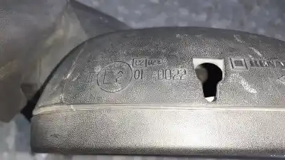 Peça sobressalente para automóvel em segunda mão espelho retrovisor esquerdo por opel vivaro kasten l1h1 2.9t edition referências oem iam e2010022  