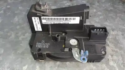 Peça sobressalente para automóvel em segunda mão  por OPEL VIVARO  Referências OEM IAM 8200282323  93851810