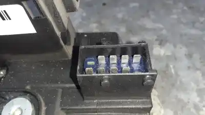 Second-hand car spare part trunk lock for opel vivaro kasten l1h1 2.9t edition oem iam references 8200282323  93851810