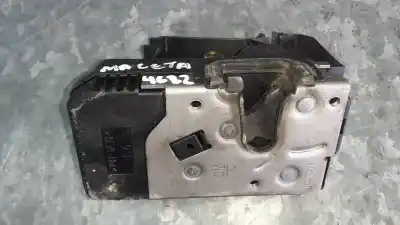 Second-hand car spare part trunk lock for opel vivaro kasten l1h1 2.9t edition oem iam references 8200282323  93851810