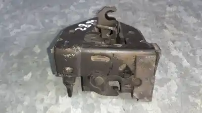 Second-hand car spare part trunk lock for opel vivaro kasten l1h1 2.9t edition oem iam references 11125  