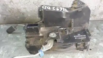 Peça sobressalente para automóvel em segunda mão Fechadura Da Porta Dianteira Direita por OPEL VIVARO Kasten L1H1 2.9t Edition Referências OEM IAM 8200008248  91166227
