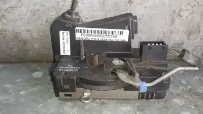 Peça sobressalente para automóvel em segunda mão Fechadura Da Porta Dianteira Esquerda por OPEL VIVARO Kasten L1H1 2.9t Edition Referências OEM IAM 8200008260  91166230