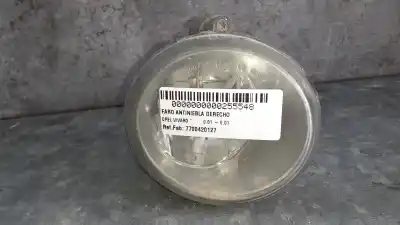 Second-hand car spare part Right Fog Light for OPEL VIVARO Kasten L1H1 2.9t Edition OEM IAM references 7700420127  67736901