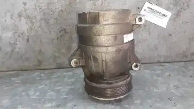 Peça sobressalente para automóvel em segunda mão Compressor De Ar Condicionado A/a A/c por OPEL VIVARO Kasten L1H1 2.9t Edition Referências OEM IAM 6560630  