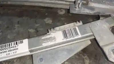 Second-hand car spare part driver left window regulator for audi a4 berlina (8e) 2.0 tdi oem iam references   