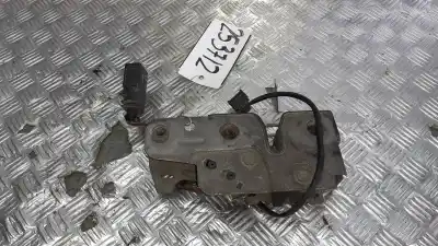 Peça sobressalente para automóvel em segunda mão fechadura do capô por audi a4 berlina (8e) 2.0 tdi referências oem iam 