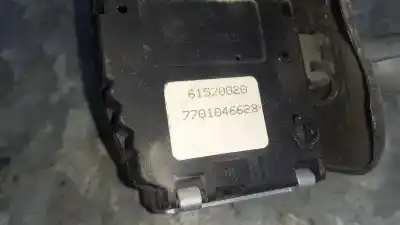 Peça sobressalente para automóvel em segunda mão comutador de limpa vidros por renault twingo (co6) d4f702 referências oem iam 7701046628  