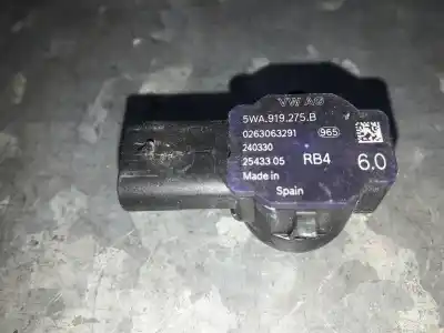 Автозапчасти б/у парковочный датчик за cupra leon (kl1) cupra ссылки oem iam 5wa919275b 240330 0263063291