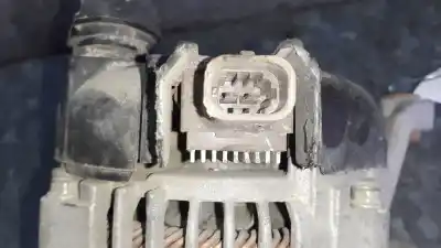 Second-hand car spare part alternator for opel corsa e expression oem iam references ak413585664b  100a