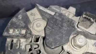 Автозапчастина б/у генератор для opel corsa d catch me посилання на oem iam 0124325171 13222930 100a