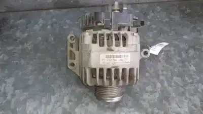 Автозапчастина б/у генератор для opel corsa d cosmo посилання на oem iam ad13222935  105a