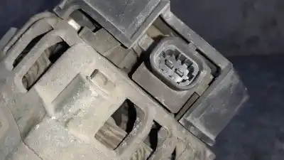 Автозапчастина б/у генератор для opel corsa d cosmo посилання на oem iam ad13222935  105a