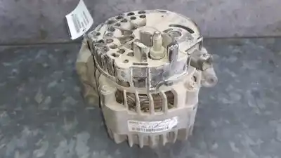 Second-hand car spare part Alternator for OPEL CORSA D Navi OEM IAM references MS1012100961  105A