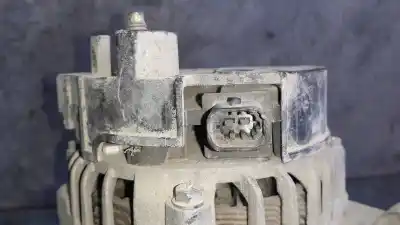 Second-hand car spare part alternator for opel corsa d navi oem iam references ms1012100961  105a