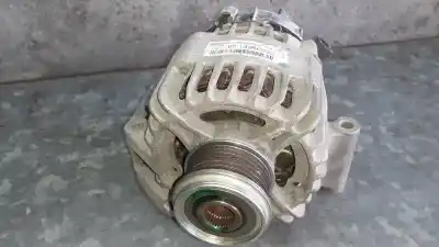 Second-hand car spare part alternator for opel corsa d navi oem iam references ms1012100961  105a