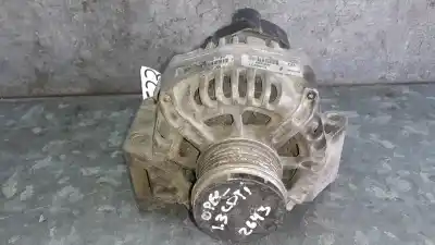 Second-hand car spare part alternator for opel combo familiar oem iam references 602520 000016279808 tg8s013