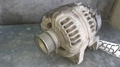 Second-hand car spare part alternator for opel astra gtc enjoy oem iam references 0124425020  100a