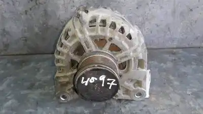 Second-hand car spare part alternator for dacia duster ambiance 4x2 oem iam references 2612717a 2117063095 19117