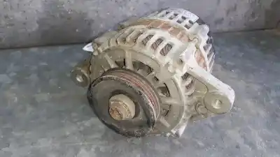 Peça sobressalente para automóvel em segunda mão alternador por chevrolet matiz s referências oem iam 96567255  65a
