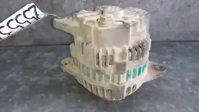 Pezzo di ricambio per auto di seconda mano Alternatore per DAEWOO MATIZ CD Riferimenti OEM IAM 96314258  65A