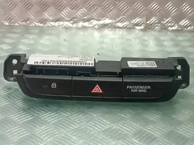 Second-hand car spare part hazard warning lights for kia xceed tech oem iam references 93600j7000wk