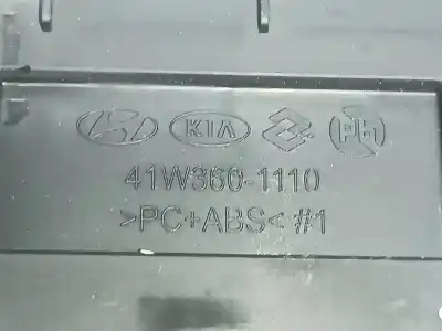 Piesă de schimb auto la mâna a doua avertizare pentru kia xceed tech referințe oem iam 93600j7000wk  41w3601110