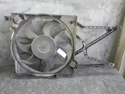 Second-hand car spare part radiator cooling fan for opel astra gtc 1.7 16v cdti oem iam references 0130303886