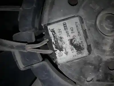 Second-hand car spare part radiator cooling fan for opel astra gtc 1.7 16v cdti oem iam references 0130303886  9129526