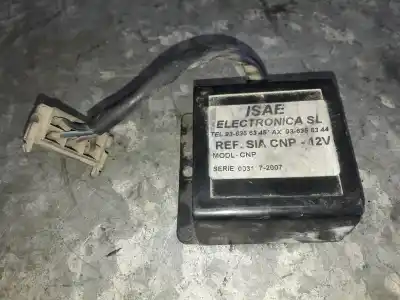 Peça sobressalente para automóvel em segunda mão módulo eletrônico por peugeot 207 207 1.4 hdi referências oem iam 003172007