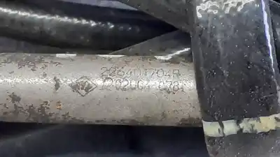 Second-hand car spare part lambda probe for dacia duster ambiance 4x2 oem iam references 226401704r  9651132880