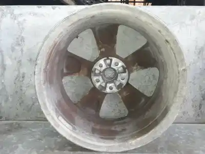 Автозапчасти б/у комплект колес за opel mokka x 1.4i cat 140cv ссылки oem iam 95396384  17x7.0j