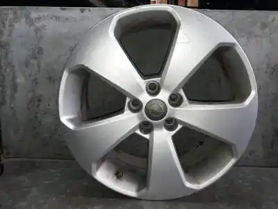 Автозапчасти б/у комплект колес за opel mokka x 1.4i cat 140cv ссылки oem iam 95396384  17x7.0j