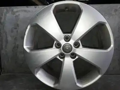 Автозапчасти б/у комплект колес за opel mokka x 1.4i cat 140cv ссылки oem iam 95396384  17x7.0j